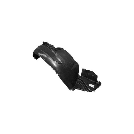 Geared2Golf Plastic Right Hand Front Fender Inner Panel Liner for 2002-2003 4 Door SDN Subaru Impreza GE1865883